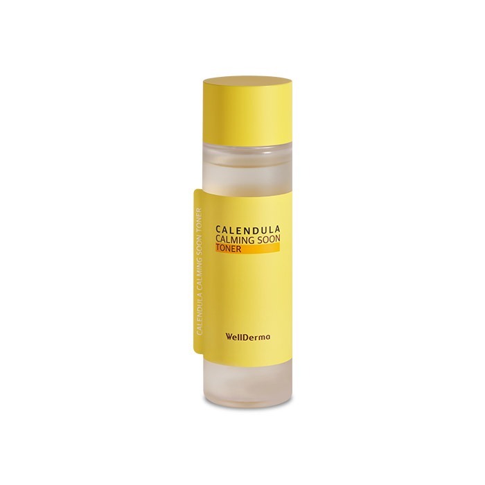 WELLDERMA Calendula Calming Soon Toner (150ml) WELLDERMA 金盞花鎮定爽膚水