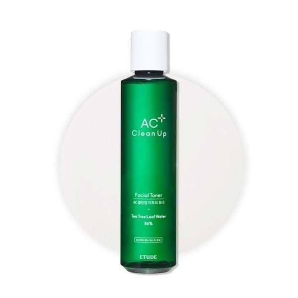((2020 NEW)) ETUDE HOUSE AC Clean Up Facial Toner (180ml) - Lifecode Boutique