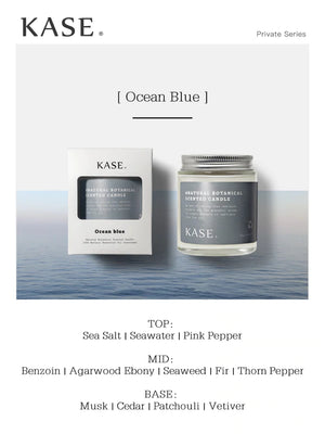 ((30% Off!))KASE Low Temperature Natural Botanical Scented Massage Candle (140g - 8 Scents) Diptyque平替 香薰按摩蠟燭 （8種香味） exp:2023.11.16~2024.03.09