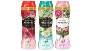 ((Crazy Clearance)) ((2021 NEW)) LENOR Aroma Jewel Fragrance Beads- Pastel Floral & Blossom / Antique Rose & Floral / Pomegranate Bouquet (470ml)