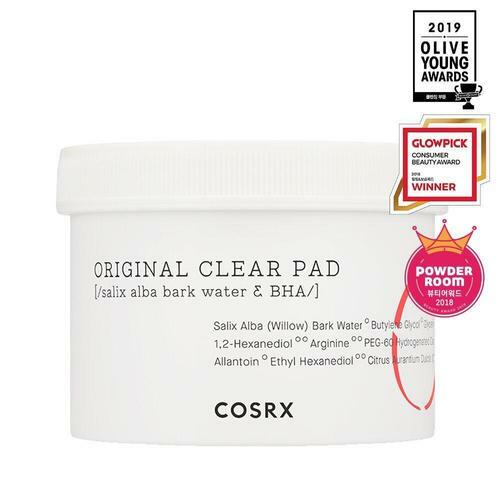 COSRX One Step Original Clear Pads (70pcs)