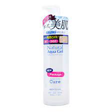 CURE Natural Aqua Gel (250ml) CURE 去角質水凝露