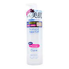 CURE Natural Aqua Gel (250ml) CURE 去角質水凝露
