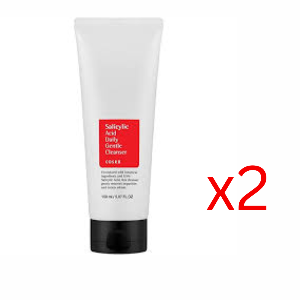((Crazy Clearance))COSRX Salicylic Acid Exfoliating Cleanser (150ml)