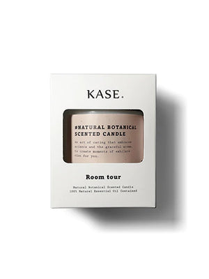 KASE Low Temperature Natural Botanical Scented Massage Candle (140g - 8 Scents) Diptyque平替 香薰按摩蠟燭 （8種香味）