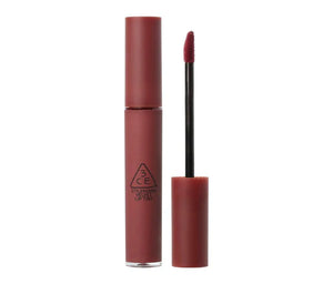 ((3CE Crazy Clearance))3CE Velvet Lip Tint- Definition 3CE 絲絨唇釉深红