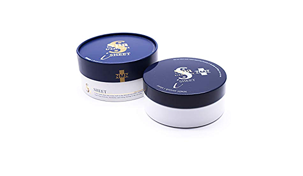 SPA TREATMENT NMN Eye Mask (60 pcs) NMN时光逆龄蛇毒眼膜 (60枚入)