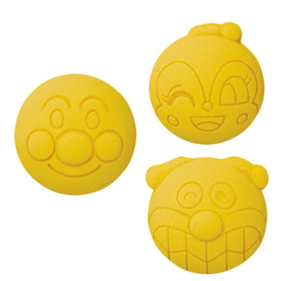 BANDAI Anpanman All Friends Bath Balls (1pcs/ 75g) 萬代麵包超人沐浴球盲盒 一枚装