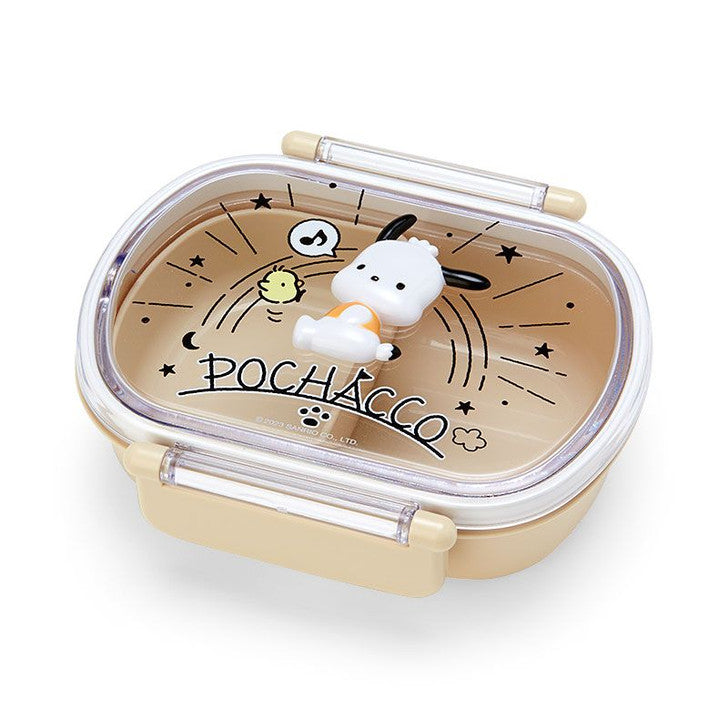 SANRIO Lunch Box Pochacco (1pc) 三丽鸥 帕哈狗饭盒