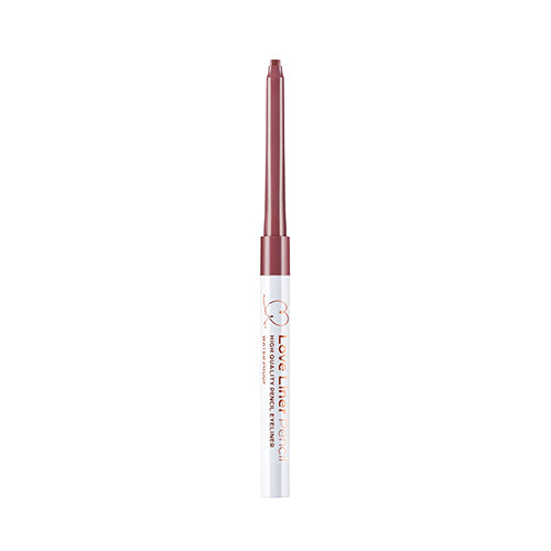 LOVELINER Pencil Eyeliner- Rosy Brown LOVE LINER眼線鉛筆-玫瑰棕色