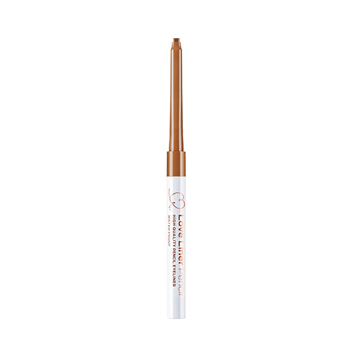 LOVELINER Pencil Eyeliner- Maple Brown LOVE LINER眼線鉛筆-楓葉棕色