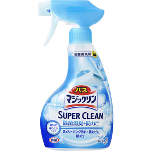 KAO Super Clean Bathroom Spray (380ml) 花王浴室多功能清潔噴霧 原味無香
