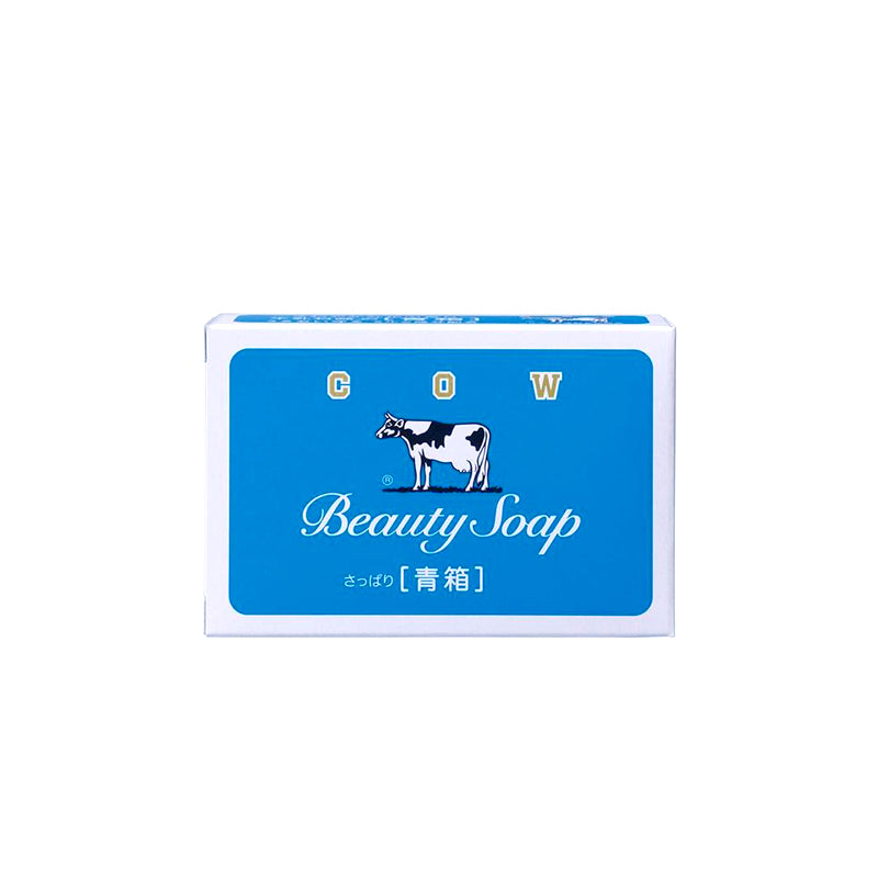 COW Beauty Soap Blue Refresh 85g COW
