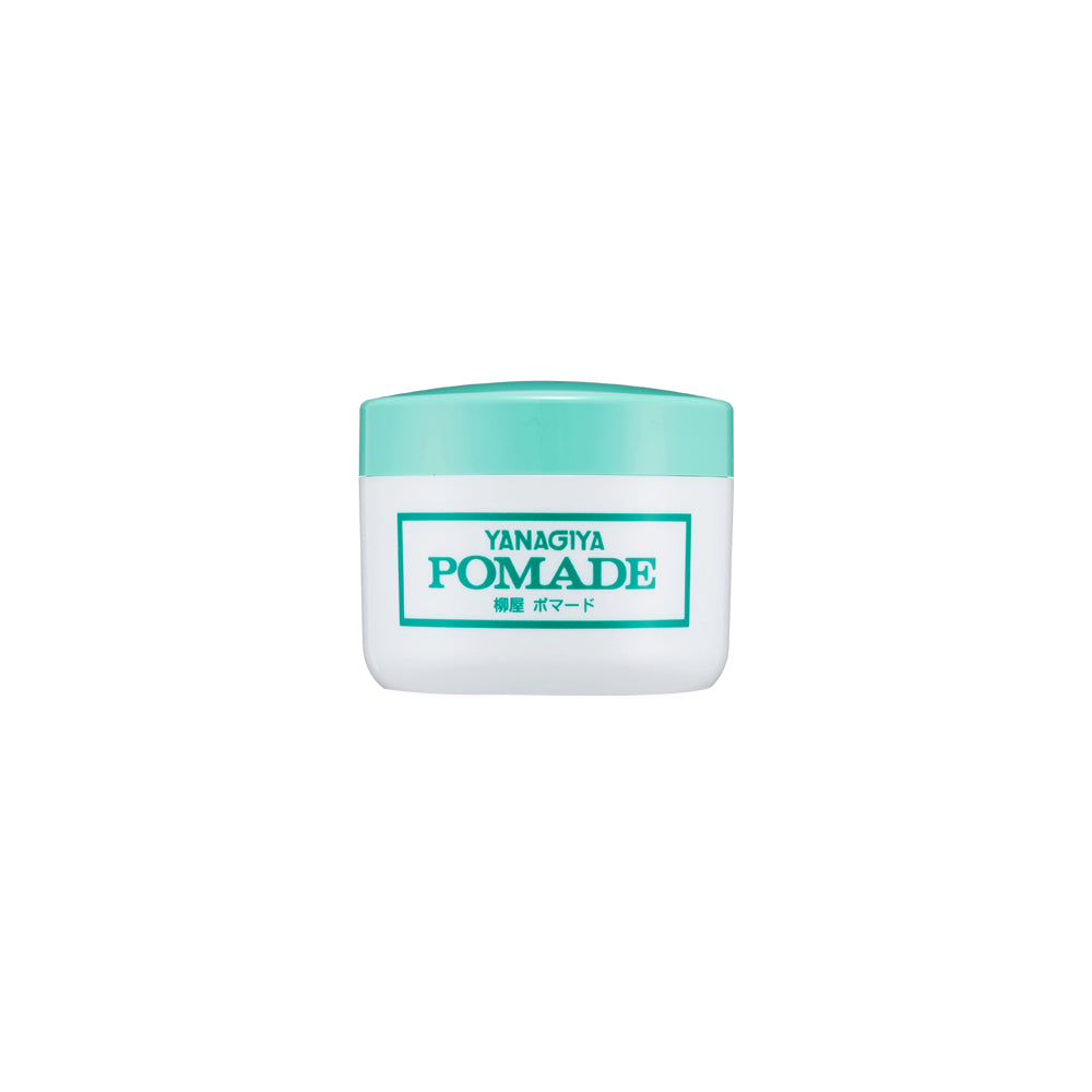 YANAGIYA Honten Pomade Large (120g)  柳屋本店 POMADE微香性男性造型 髮蠟