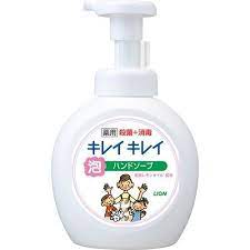 LION Medical Bubble Hand Wash (540ml) 獅王抗菌泡沫洗手液（柑橘香/花香/果香）