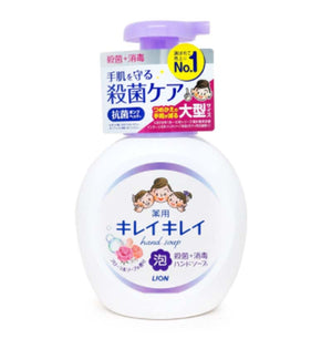 LION Medical Bubble Hand Wash (540ml) 獅王抗菌泡沫洗手液（柑橘香/花香/果香）