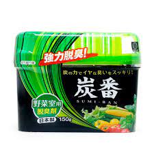 KOKUBO Sumi- Ban Charcoal Deodorizer (150g)