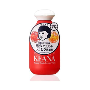 ISHIZAWA LAB KEANA NADESHIKO Baking Soda Scrub Wash (100g) 石澤研究所小蘇打洗顏粉