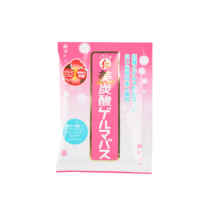 ISHIZAWA LAB Germanium Beauty CO2 Bath Powder (40g) 石澤研究所 碳酸美肌浴鹽