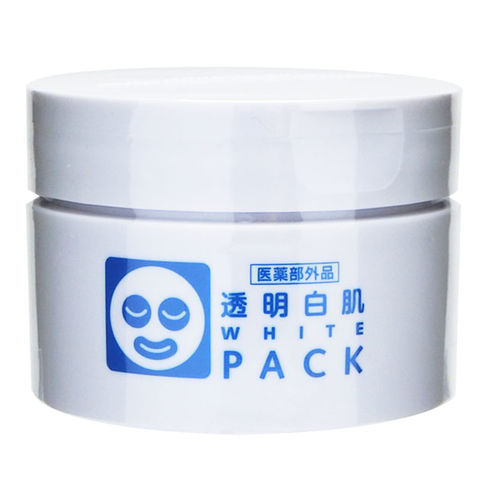 ISHIZAWA LAB White Pack (130g) 石澤研究所透明白肌塗抹面膜