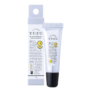 DAILY AROMA Yuzu Lip Balm (8g) 高知柚子護唇膏