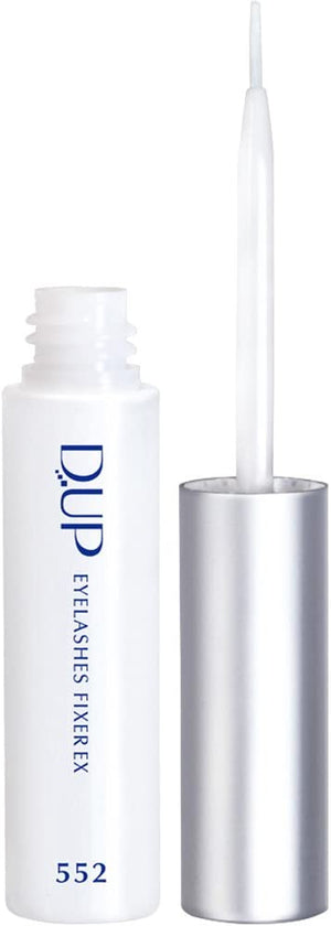 D-UP Eyelash Fixer- Clear (5g) DUP 超黏著假睫毛膠水 - 透明色