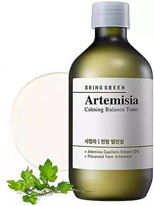 BRING GREEN Artemisia Calming Balance Toner (270ml)