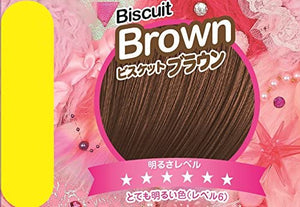 ((Crazy Clearance))SCHWARZKOPF Fresh Light Foam- Biscuit Brown (30ml + 60ml + 15g)   施華寇染髮膏 曲奇棕