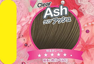 ((Crazy Clearance)) SCHWARZKOPF Fresh Light Foam- Clear Ash (30ml + 60ml + 15g) 施華寇染髮膏 清新灰色 × 2
