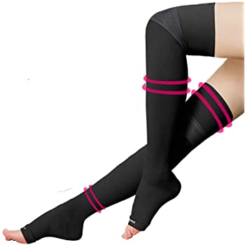 G GOOD SUPPORT Night Compression Stockings