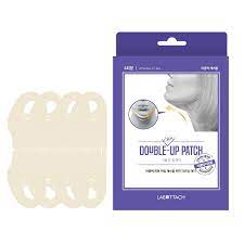 LABOTTACH Double-Chin Care Up Patch (4pacthes/pack)