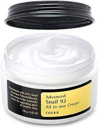 COSRX Advanced Snail 92 All In One Cream (100ml)  COSRX 高級蝸牛96全效蛋白細胞再生面霜