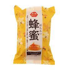 PELICAN Honey Cleansing Soap  蜂蜜滋潤清潔皂 (80g)