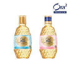 ((Crazy Clearance))ORA2 Premium Breath Fragrance Mouthwash (360ml) ORA2 香氛漱口水
