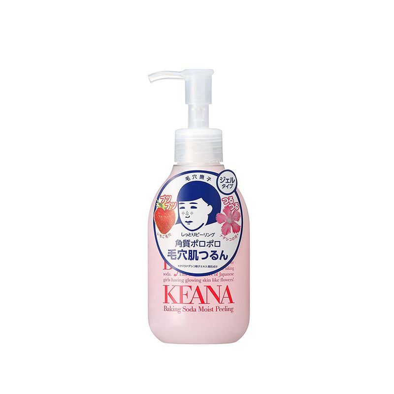 ISHIZAWA LAB KEANA Nadeshiko Baking Soda Moist Peeling (200ml) 石澤研究所 毛穴撫子 水潤去角質凝露