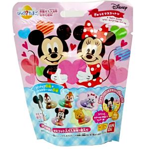BANDAI Mickey Mouse Family Bath Balls II (6pcs/ 75g) 萬代迪士尼家族沐浴球 II