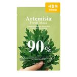 BRING GREEN Artemisia 90% Fresh Mask (10PCS)
