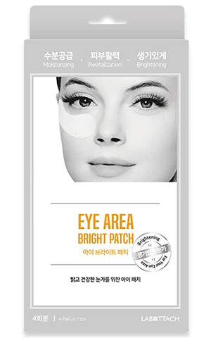 LABOTTACH Eye Area Bright Patch (4 pairs/ pack)