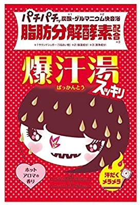 BISON JAPAN BAKKANTO Hot Bath Salt (60g) - 8 types