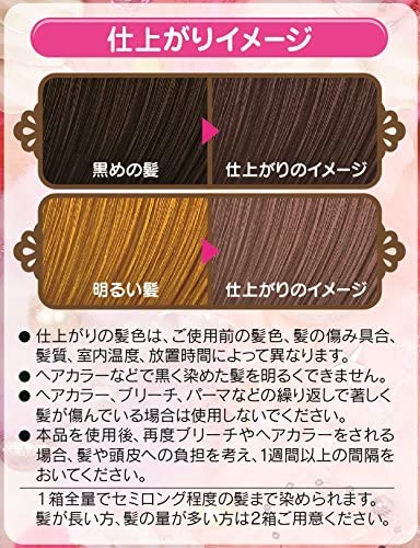 ((Crazy Clearance))SCHWARZKOPF Fresh Light Foam- Biscuit Brown (30ml + 60ml + 15g)   施華寇染髮膏 曲奇棕