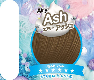 ((Crazy Clearance))SCHWARZKOPF Fresh Light Foam- Airy Ash (30ml + 60ml + 15g) 施華寇泡泡染髮膏  雲霧灰色