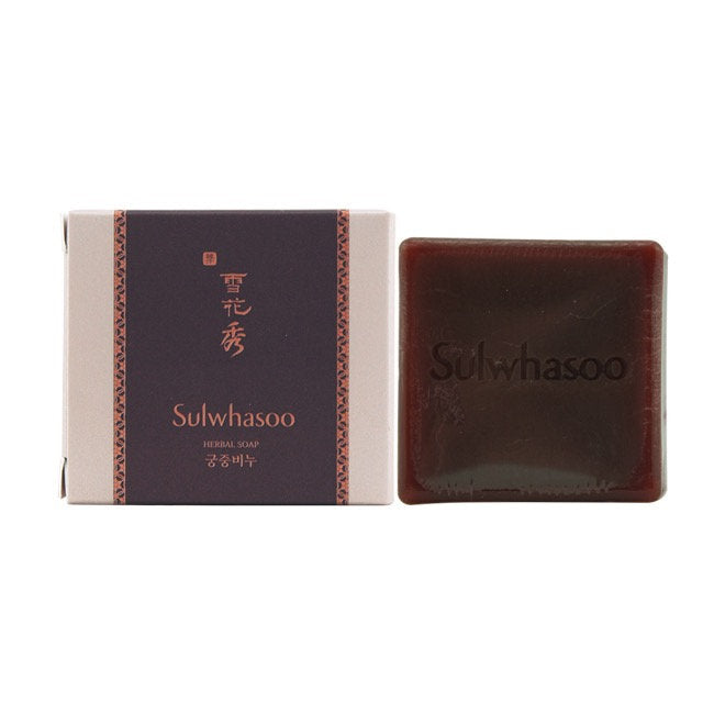 SULWHASOO Herbal Soap (50g) 雪花秀宮中密皂