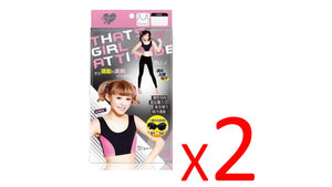 ((Crazy Clearance)) YOUR HEART Sports Bra Pink - M x 2