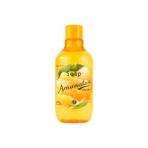 HOUSE OF ROSE Body Soap- Amanatsu (300ml)