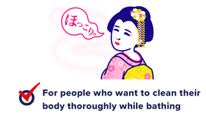 ISHIZAWA LAB KEANA Nadeshiko Baking Soda White Bath Kyoto (30g) 石澤研究所 毛穴撫子 白肌風呂入浴劑
