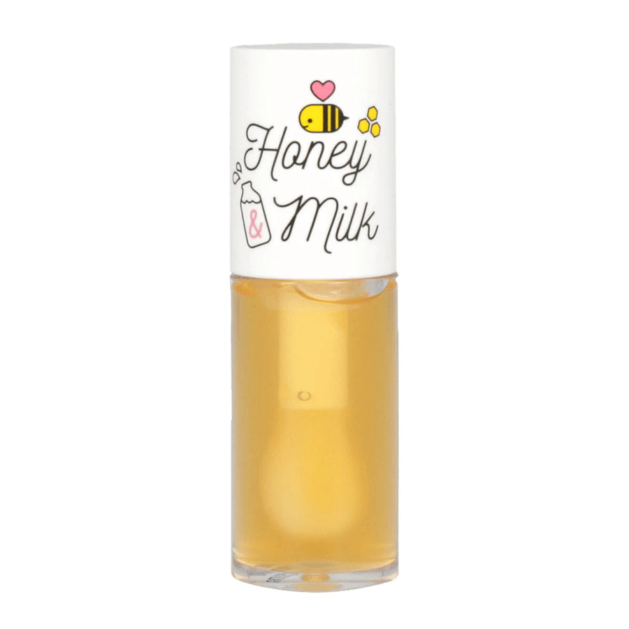 A'PIEU Honey & Milk Lip Oil (5g) 蜂蜜牛奶護唇油