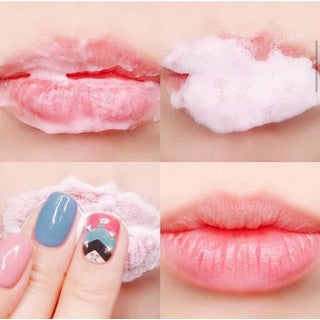 UNPA Bubi Bubi Bubble Lip Scrub (10ml)