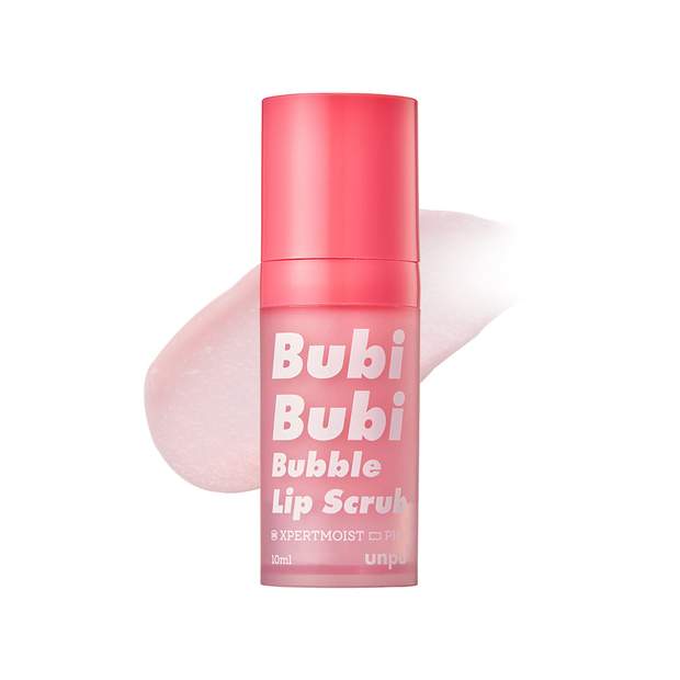 UNPA Bubi Bubi Bubble Lip Scrub (10ml)