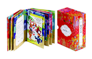 紀陽除虫菊 童話の森 BOOK vol.1 Children's Storybook Bath Salt (6 packs)