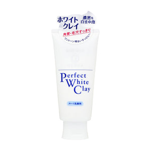 (JP) SHISEIDO SENKA Perfect Whip-White Clay